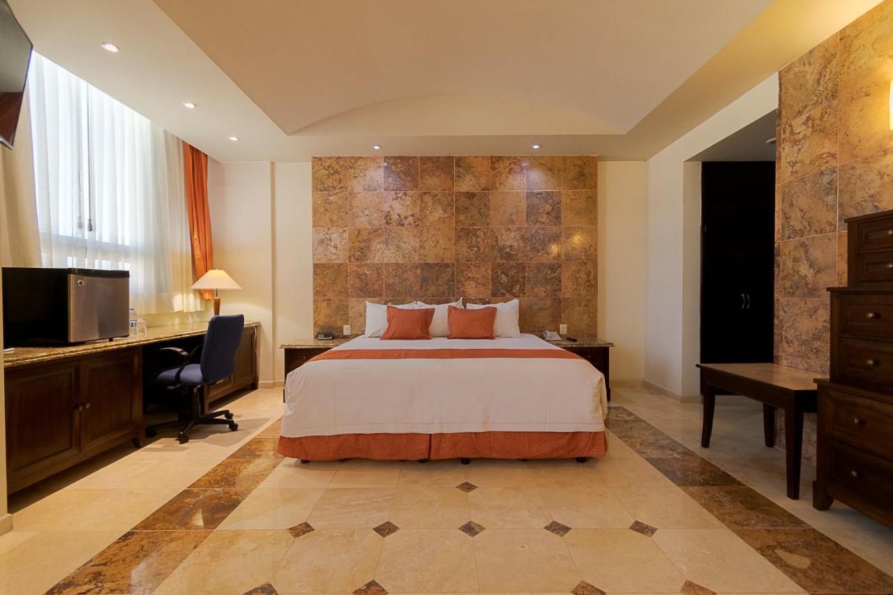 Hotel Poza Rica Centro Extérieur photo