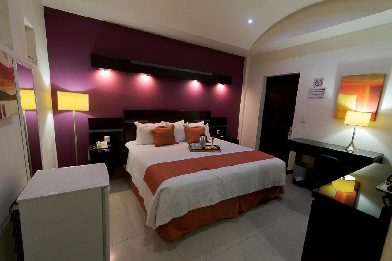 Hotel Poza Rica Centro Extérieur photo