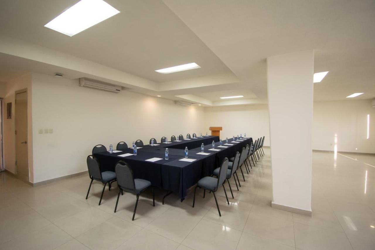 Hotel Poza Rica Centro Extérieur photo