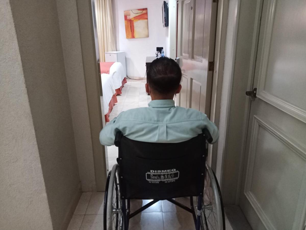 Hotel Poza Rica Centro Chambre photo