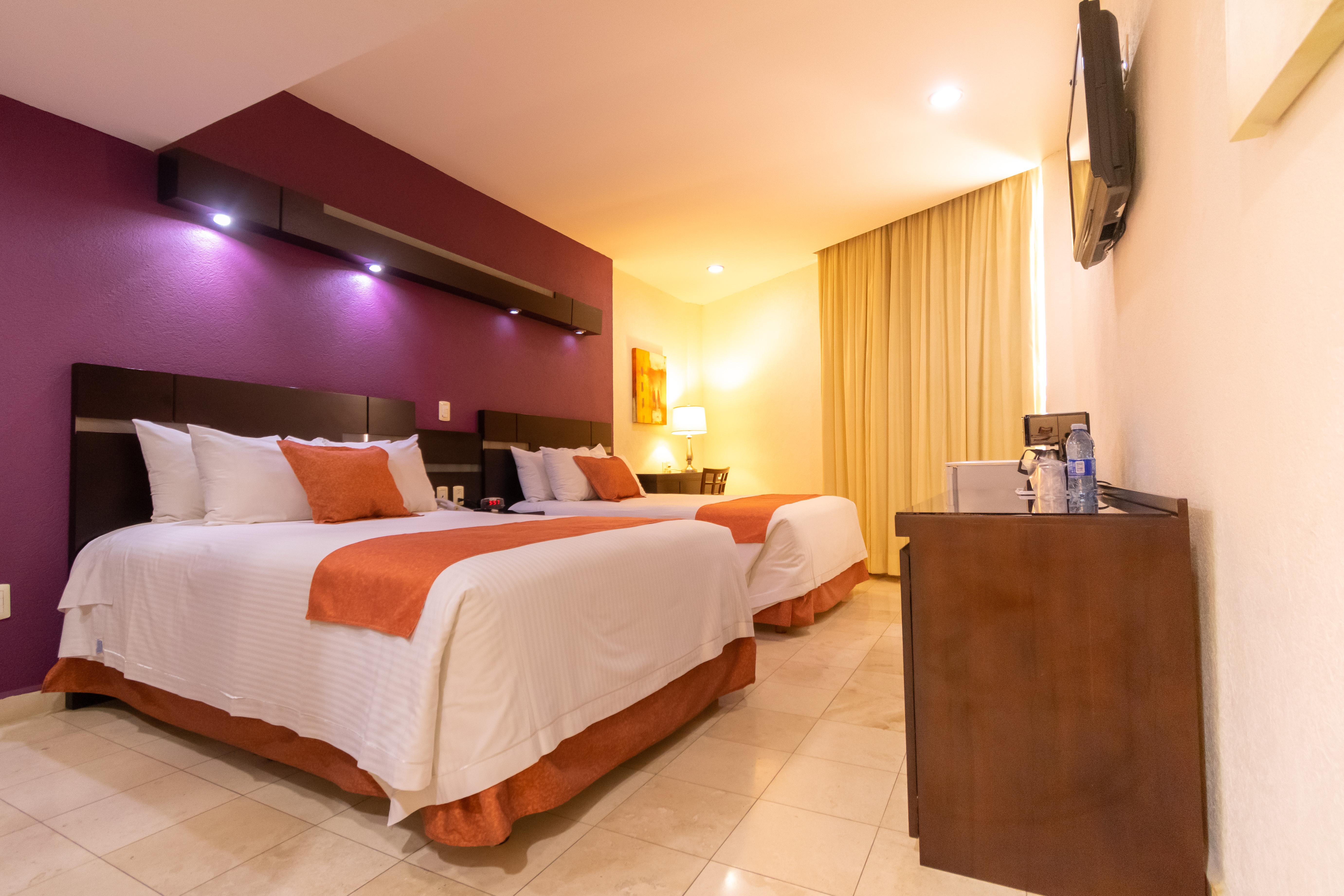 Hotel Poza Rica Centro Extérieur photo