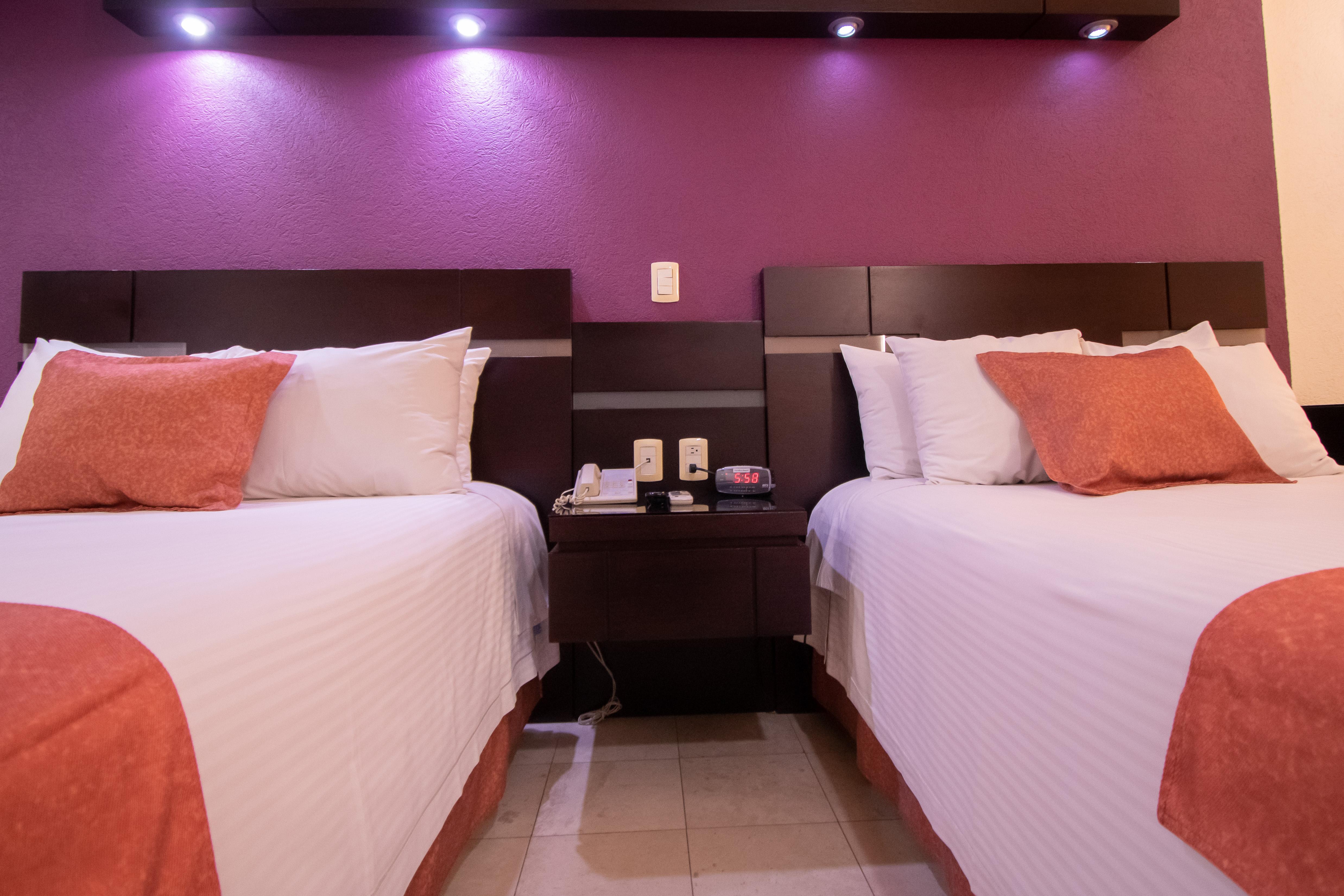 Hotel Poza Rica Centro Extérieur photo