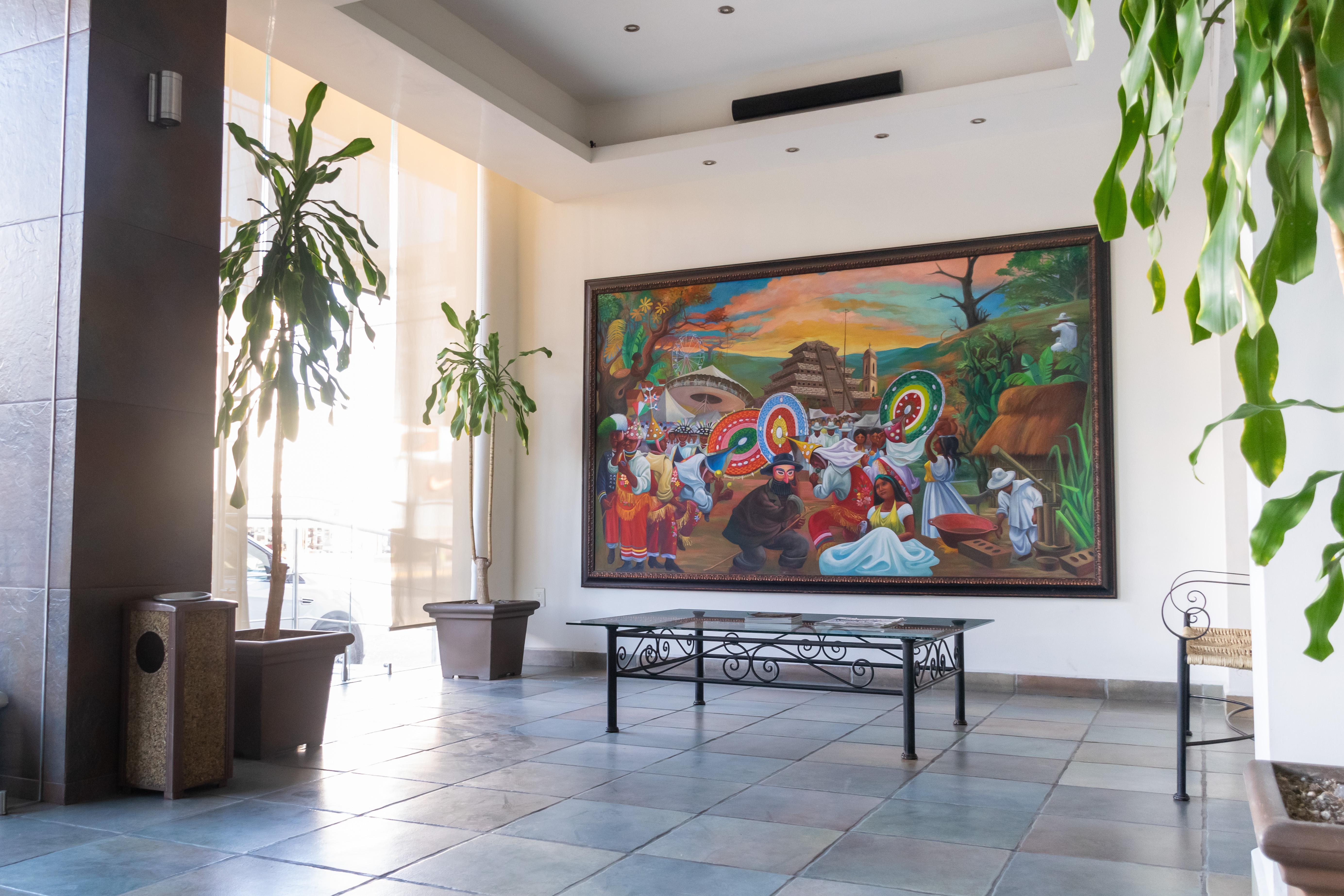 Hotel Poza Rica Centro Extérieur photo