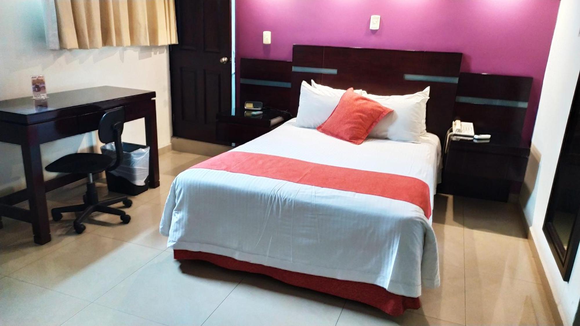 Hotel Poza Rica Centro Extérieur photo