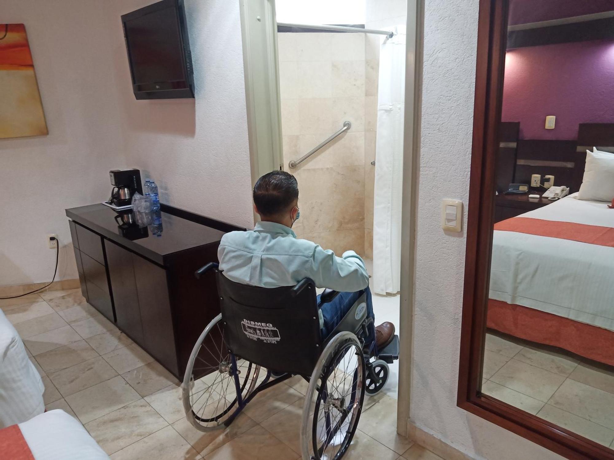 Hotel Poza Rica Centro Chambre photo