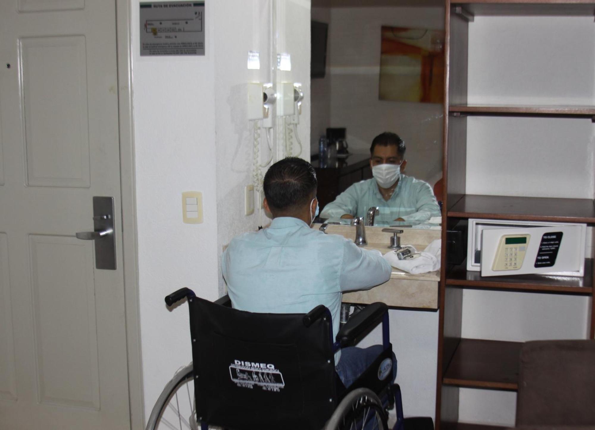 Hotel Poza Rica Centro Chambre photo