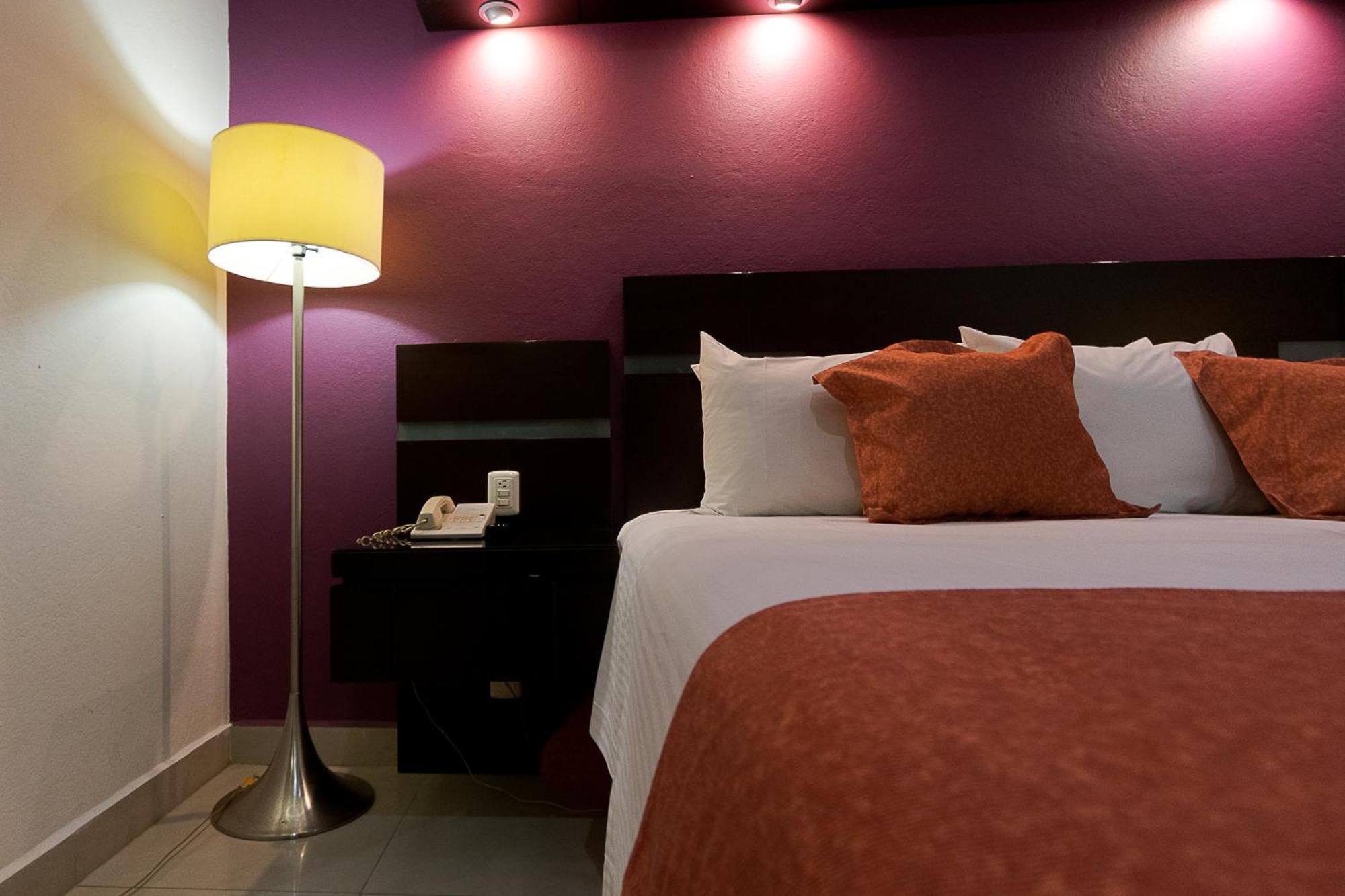 Hotel Poza Rica Centro Extérieur photo