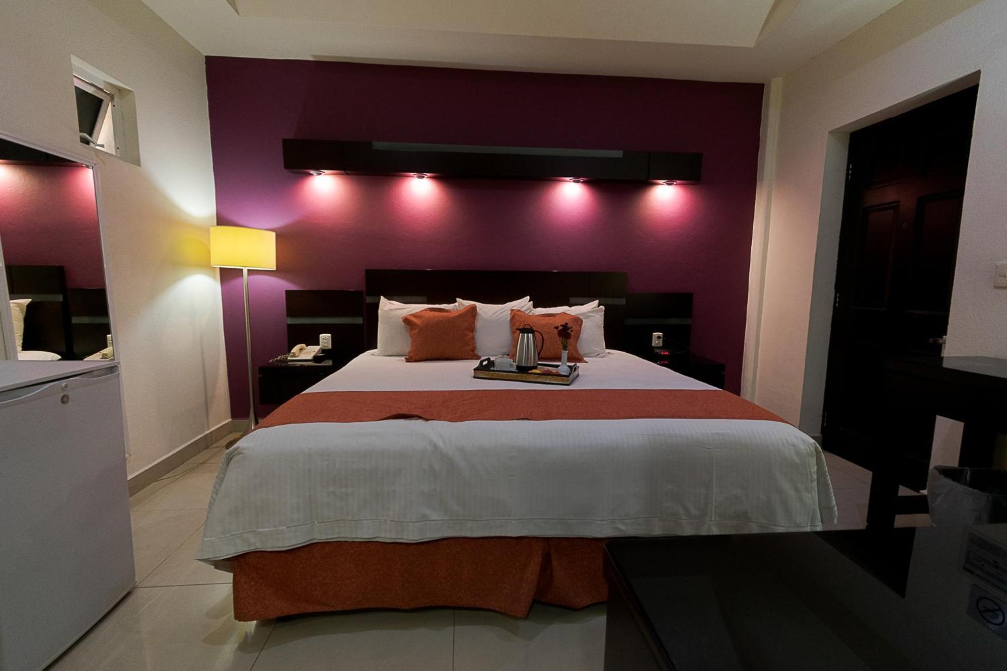 Hotel Poza Rica Centro Extérieur photo