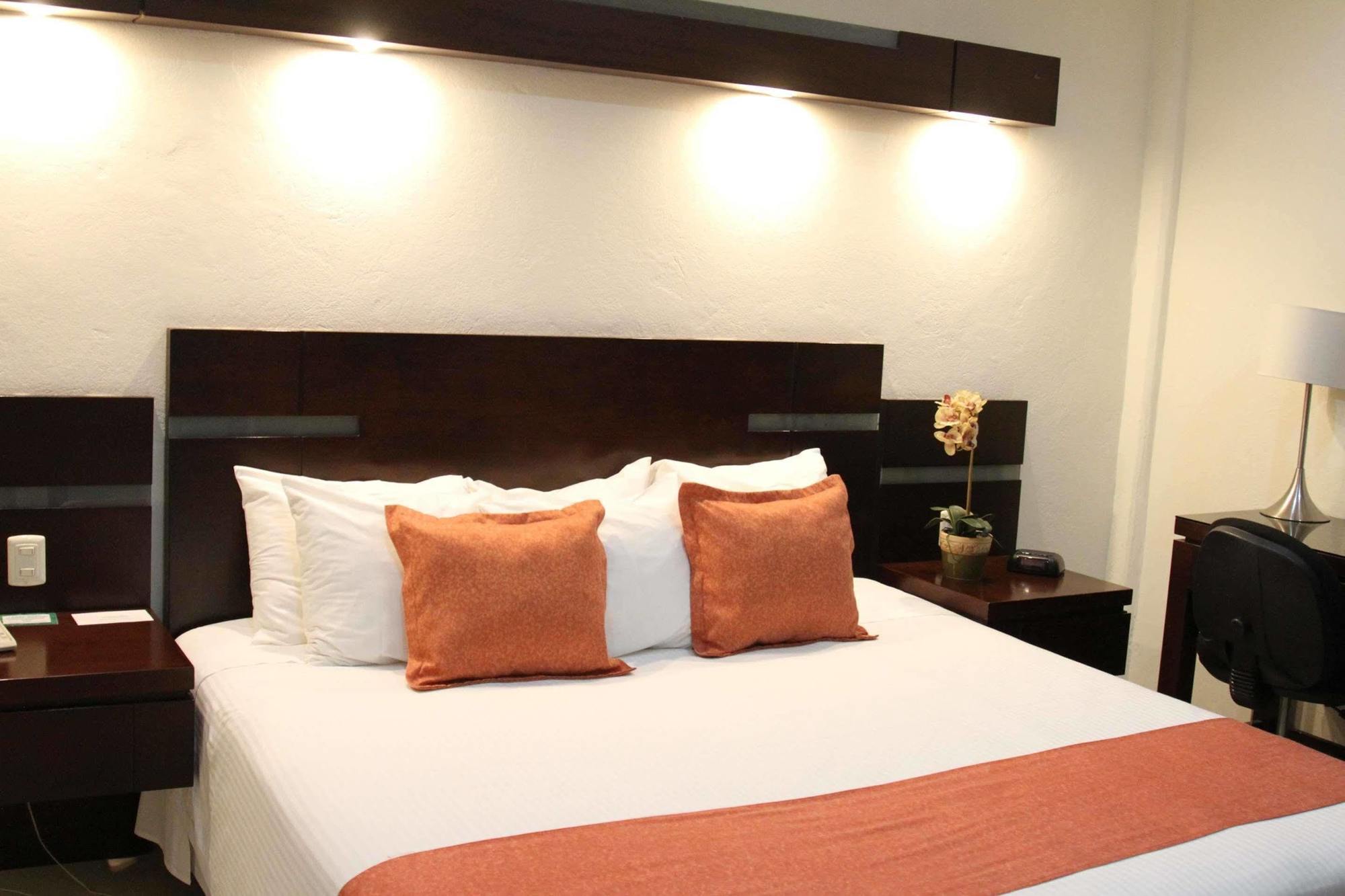 Hotel Poza Rica Centro Extérieur photo